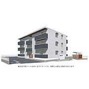 Palast 3階 築1年5ヶ月の賃貸物件
