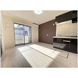 OLI OLI　B(オリオリB) 101 1階1LDKのリビング/ダイニング