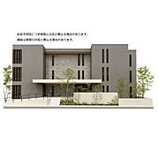つくば駅よりバス2分 徒歩5分 2階 新築の賃貸物件