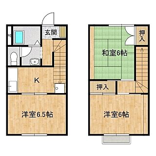 間取り：208019226385