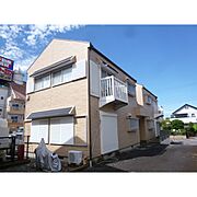 メゾン柏倉A 2階 築38年11ヶ月の賃貸物件