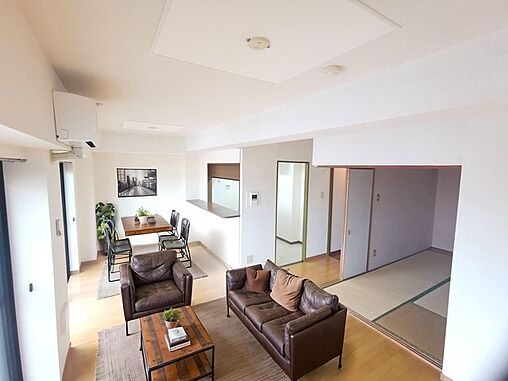 リビング/ダイニング