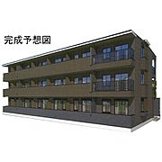 つくば駅より徒歩14分 1階 新築の賃貸物件