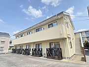 つくば駅よりバス16分 徒歩7分 2階 築33年5ヶ月の賃貸物件