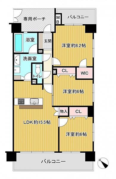 apartment 茨城県つくば市春日3丁目
地図を見る