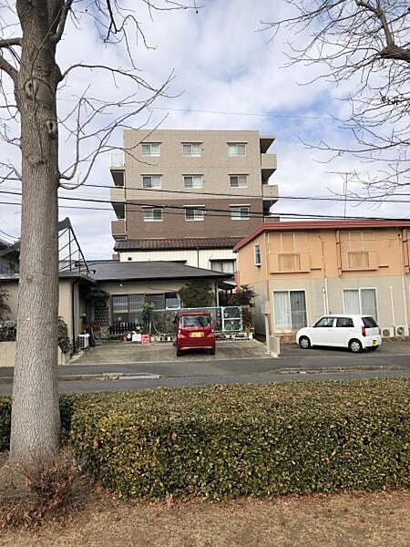 apartment 茨城県つくば市春日3丁目
地図を見る