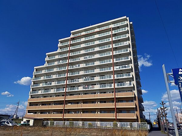 apartment 茨城県土浦市川口2丁目
地図を見る
