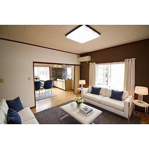 リビング/ダイニング