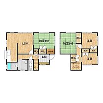 間取り：208010957616