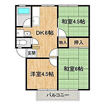 間取り：208010937766