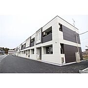 牛久駅よりバス5分 徒歩13分 新築 2階建の賃貸物件