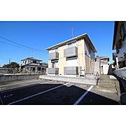 牛久駅よりバス5分 徒歩6分 2階 築20年3ヶ月の賃貸物件