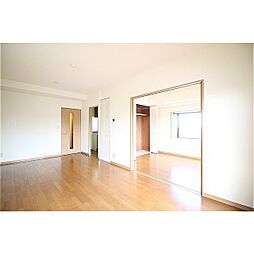 ルミエールアルシェ 201 2階2LDKのリビング/ダイニング