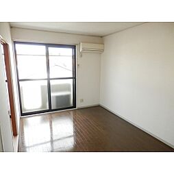 セジュールイン牛久 205 2階2DKのリビング/ダイニング