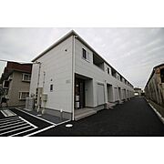 牛久駅より徒歩28分 新築 2階建の賃貸物件