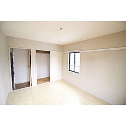 セントラルハイツ 203 2階2DKのリビング/ダイニング