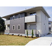 カーサベルデDの賃貸物件