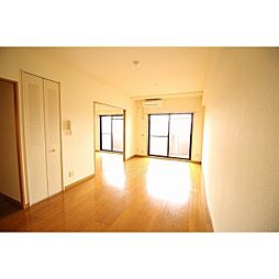 ルミエールアルシェ 506 5階2LDKのリビング/ダイニング