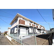 ラポール牛久 1階 築33年の賃貸物件