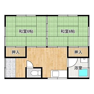 間取り：208019951592