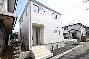 牛久駅よりバス4分 徒歩12分 新築 2階建の賃貸物件