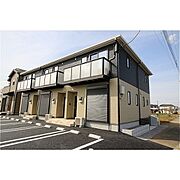 牛久駅より徒歩12分 築4年9ヶ月 2階建の賃貸物件