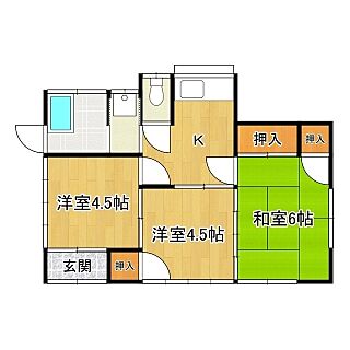 間取り：208016526381