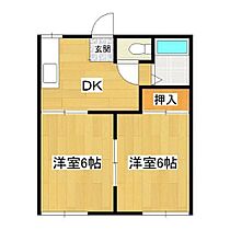 間取り：208011037122