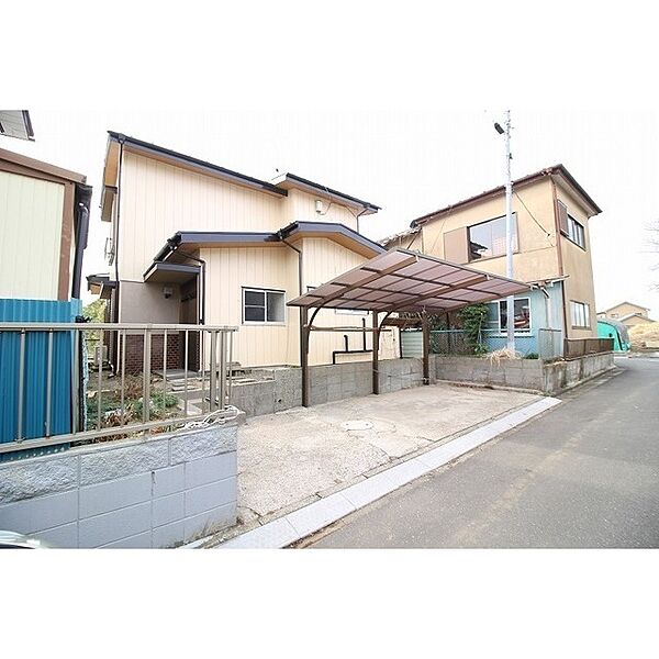 detached 茨城県つくば市松塚

地図を見る