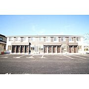 荒川沖駅よりバス25分 徒歩4分 2階 新築の賃貸物件