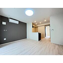 パル　ヤマニ 106 1階1LDKのリビング/ダイニング