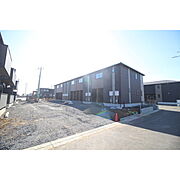 荒川沖駅よりバス8分 徒歩8分 2階 新築の賃貸物件