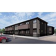 荒川沖駅よりバス8分 徒歩8分 1階 新築の賃貸物件