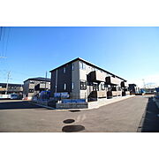 荒川沖駅よりバス8分 徒歩8分 2階 新築の賃貸物件