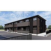 荒川沖駅よりバス8分 徒歩8分 1階 新築の賃貸物件