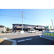 荒川沖駅よりバス8分 徒歩8分 1階 新築の賃貸物件