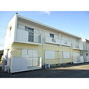 荒川沖駅よりバス15分 徒歩3分 築35年8ヶ月 2階建の賃貸物件