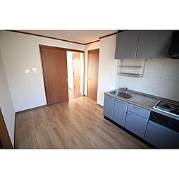 寿弐番館 102 1階3DKのリビング/ダイニング