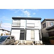 ローズハイツ 2階 築39年4ヶ月の賃貸物件