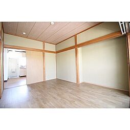 コーポモーリ 2DKの写真