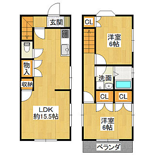 間取り：208017078135