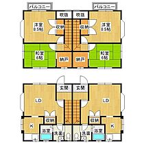 間取り：208018398173