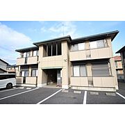 プラテリーアC棟 2階 築22年の賃貸物件