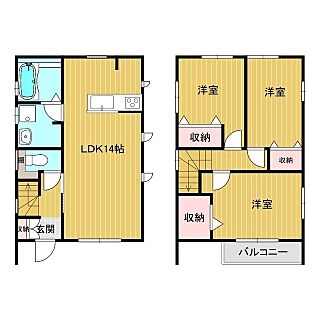 間取り：208018817055