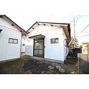 荒川沖駅より徒歩8分 築40年 1階建の賃貸物件