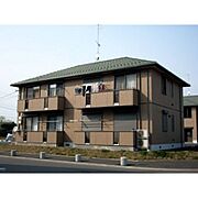 プラテリーアＢ 2階 築22年6ヶ月の賃貸物件