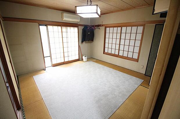 和室があることで落ち着きと癒しの空間が生まれます。