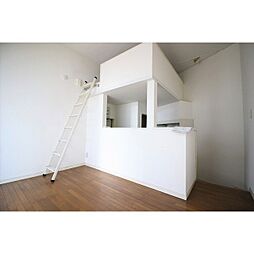 アークエステート25・26 26 103 1階1Kのリビング/ダイニング