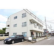 コスモ佐貫 3階 築37年8ヶ月の賃貸物件