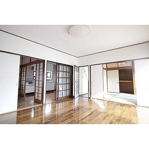 リビング/ダイニング